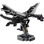 Lego minecraft - el dragón ender