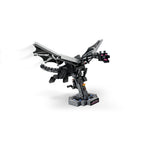Lego minecraft - el dragón ender