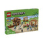 Lego minecraft - ataque del evocador a la aldea