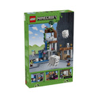 Lego minecraft - estación de ghasts