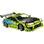 Lego technic - coche mitsubishi eclipse de fast and furious