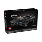 Lego technic - coche dodge charger r/t de fast and furious
