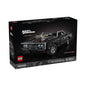 Lego technic - coche dodge charger r/t de fast and furious