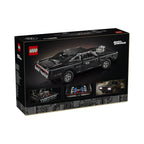 Lego technic - coche dodge charger r/t de fast and furious