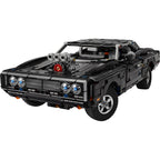 Lego technic - coche dodge charger r/t de fast and furious