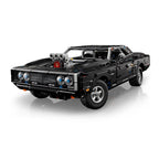 Lego technic - coche dodge charger r/t de fast and furious
