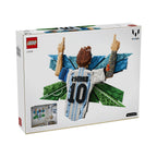 Lego editions football - lionel messi: celebración