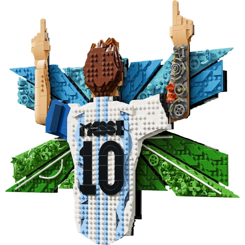 Lego editions football - lionel messi: celebración
