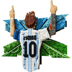 Lego editions football - lionel messi: celebración