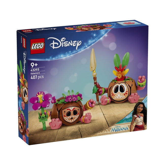Lego disney - kakamoras Hover Image