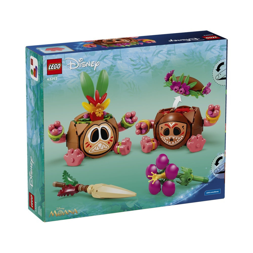 Lego disney - kakamoras