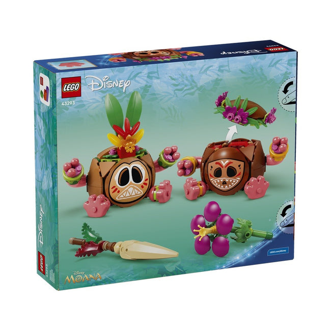 Lego disney - kakamoras Main Image