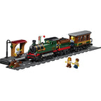 Lego city - tren de vapor clásico