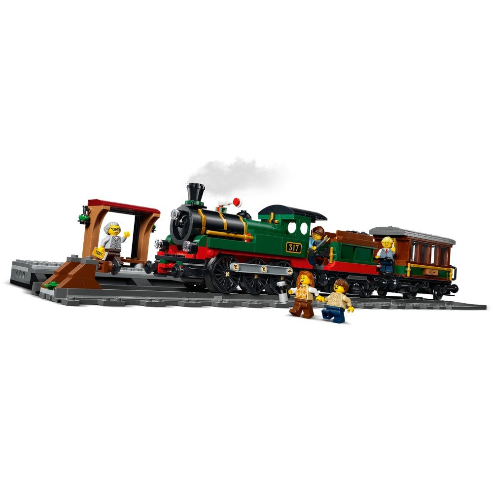 Lego city - tren de vapor clásico
