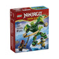 Lego ninjago - pack de combate: meca dragón de lloyd