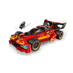 Lego ninjago - deportivo ninja x-1: 15 aniversario