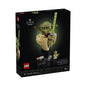 Lego star wars - busto de yoda