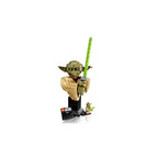 Lego star wars - busto de yoda