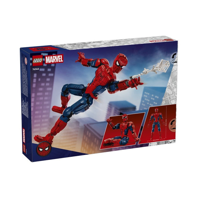 Lego marvel - figuras de héroe: spider man Main Image