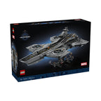 Lego marvel - helitransporte de s.h.i.e.l.d.