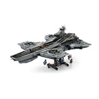 Lego marvel - helitransporte de s.h.i.e.l.d.