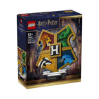 Lego harry potter - escudo de casa de hogwarts