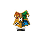 Lego harry potter - escudo de casa de hogwarts