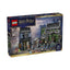 Lego harry potter - tiendas mágicas del callejón knockturn