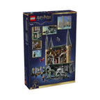 Lego harry potter - castillo de hogwarts: ala este