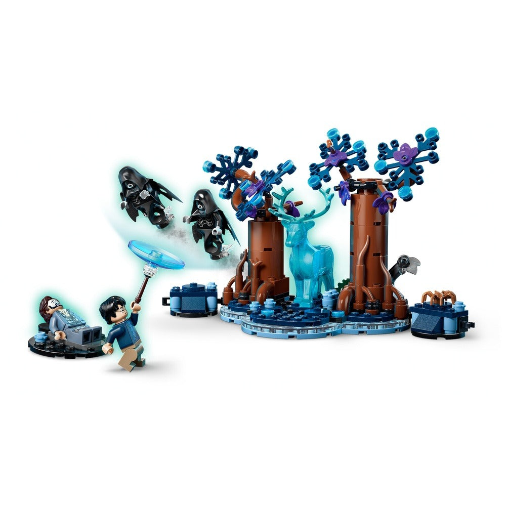 Lego harry potter - bosque prohibido: expecto patronum