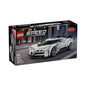 Lego speed champions - hiperdeportivo bugatti centodieci
