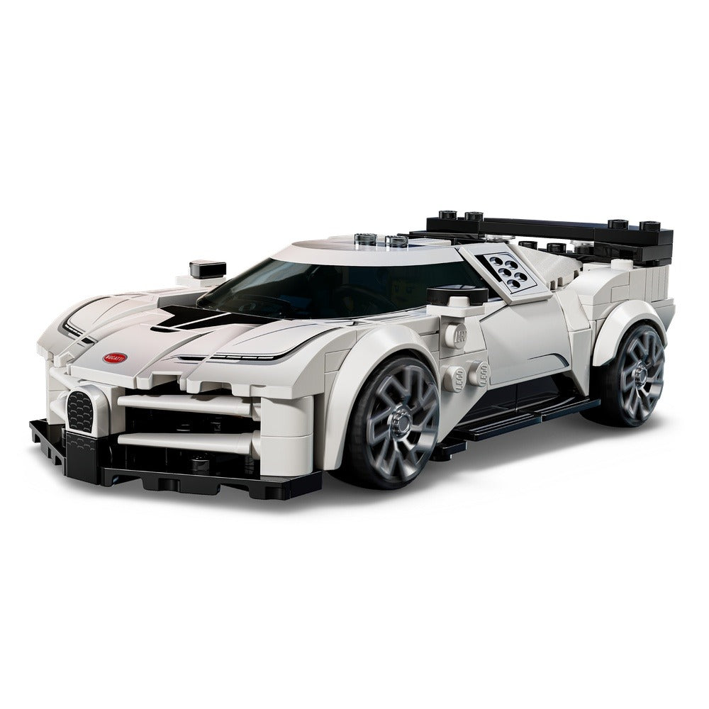 Lego speed champions - hiperdeportivo bugatti centodieci