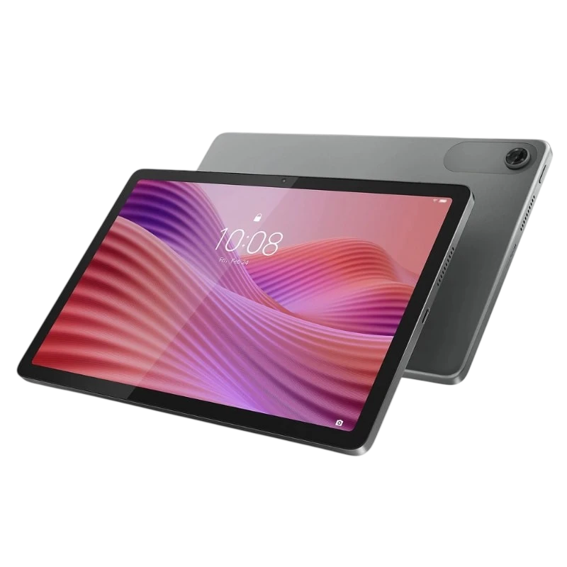Lenovo Tab 10.1" WiFi 4GB/128GB Gris Con Funda