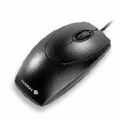Mouse Raton Cherry M - 5450 Optico 3 Botones Usb - Ps2 Negro Hover Image
