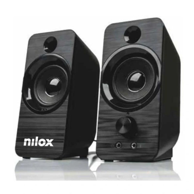 Nilox NXAPC02 Altavoces 6w USB Hover Image