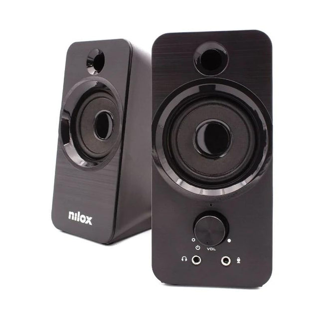 Nilox NXAPC02 Altavoces 6w USB Main Image