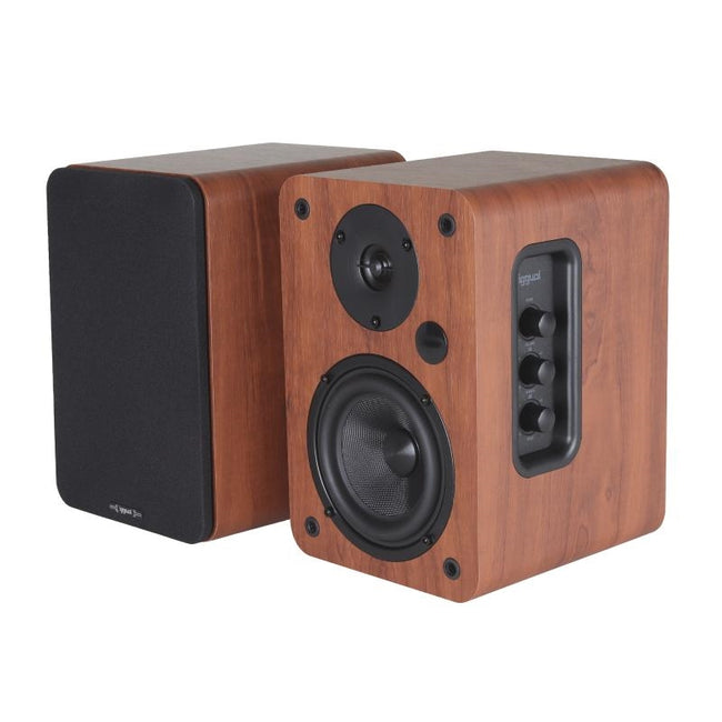 iggual Altavoces 2.0 50W Bluetooth 5.3 Home Studio Hover Image