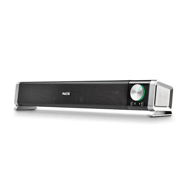 NGS Barra de sonido PC Inalámbrica 200W BT Main Image