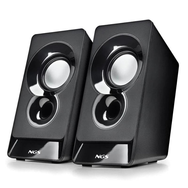 NGS Altavoz PC SB210 2.0 12W USB Hover Image