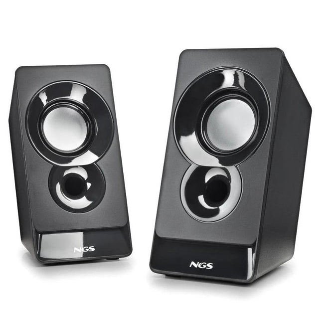 NGS Altavoz PC SB210 2.0 12W USB Main Image