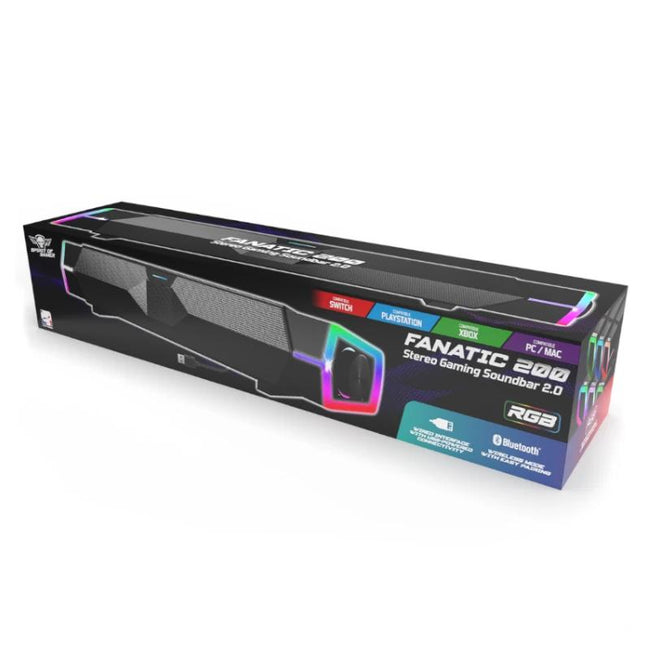 Spirit of Gamer Altavoz 2.0 FANATIC 200 Main Image