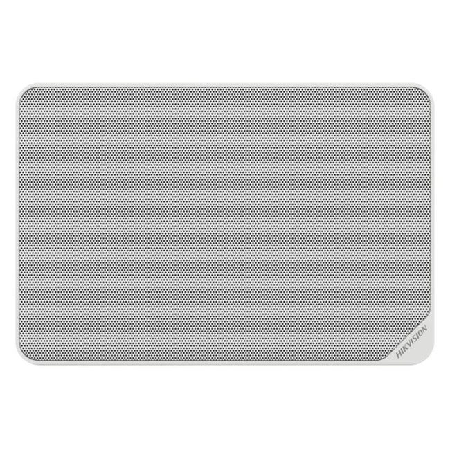 Hikvision DS-QAE0120G1R Altavoz 70V H y V Techo Main Image