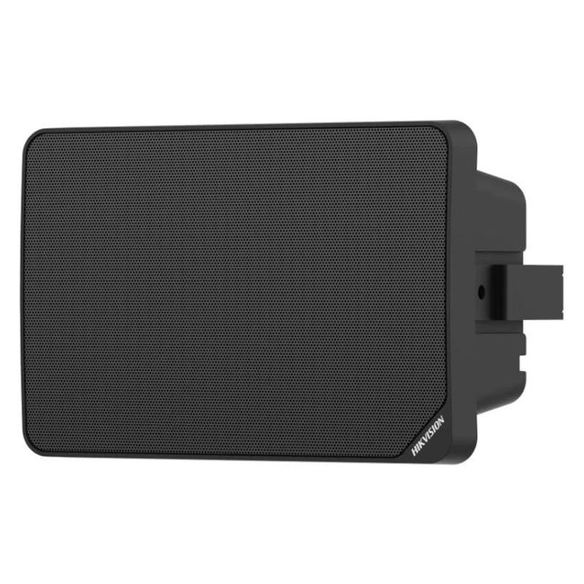 Hikvision DS-QAE0120G1R/BLACK Altavoz H y V Techo Hover Image