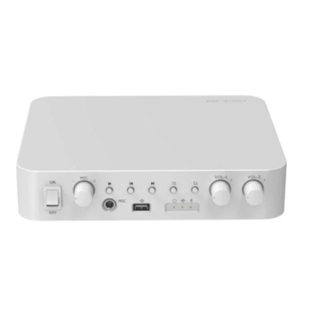 Hikvisión DS-QAE0A60G1-VB Amplificador BT USB Micr Hover Image