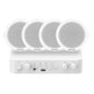 Hikvision DS-QAE1KA80206-4 Kit 1xAmpl 4xAlta Techo