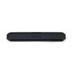 GEMBIRD Barra sonido Bluetooth luz led negra