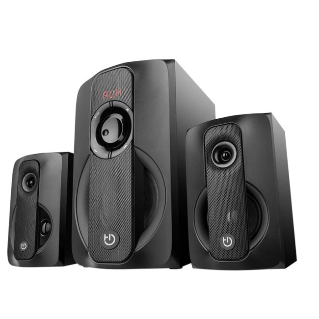 Hiditec Altavoz 2.1 H400 DARK EDITION Hover Image