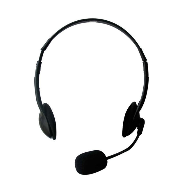 EWENT EW3563 Auriculares+ Micrófono Stéreo Main Image