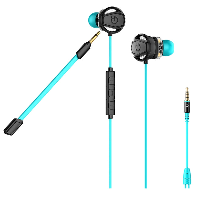 Hiditec Auricular Intra Taiko Gaming Dual Drive Main Image
