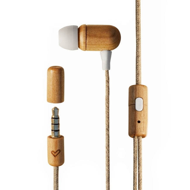 Energy Auricular Eco Cherry Wood Hover Image